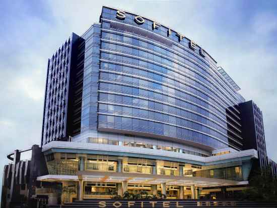 Sofitel Mumbai BKC Hotel Exterior