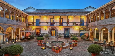 Palacio del Inka, a Luxury Collection Hotel, Cusco Hotels near Cusco Cathedral