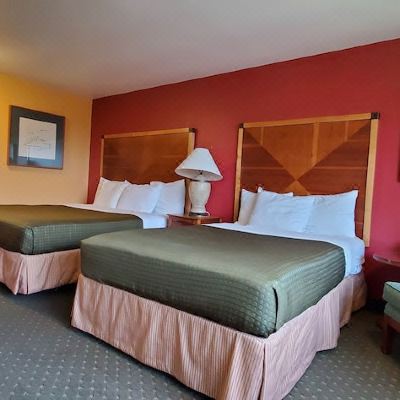 Junior Suite (No Pets) Olympic View Inn Promo Code