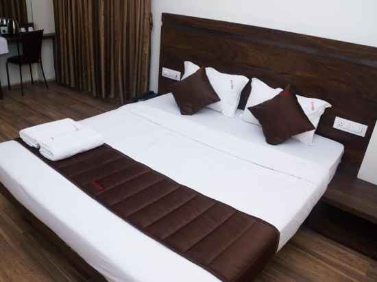 Vijaya Hill View Residency Rooms