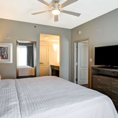 King Studio Suite-Non-Smoking Homewood Suites by Hilton Nashville Franklin Promo Code