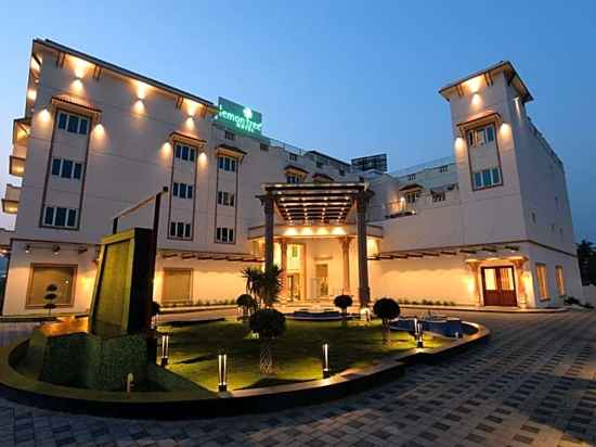 Lemon Tree Hotel Coimbatore Hotel Exterior