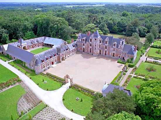 Château de Jallanges & Spa - Vouvray Hotel Exterior