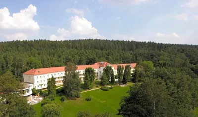 Akzent Hotel am Burgholz فنادق في Gotha