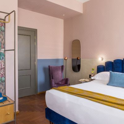 Deluxe Double Room with City View Condominio Monti Boutique Hotel Promo Code