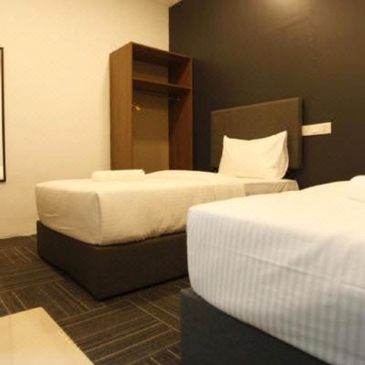 Standard Twin ( no window) We Hotel Langkawi Promo Code