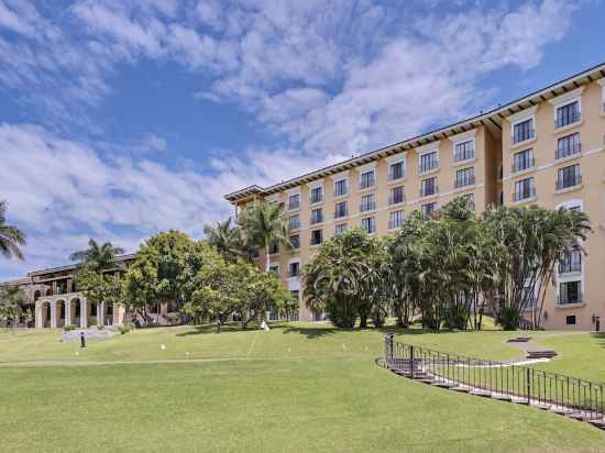 Costa Rica Marriott Hotel Hacienda Belen Hotel Exterior