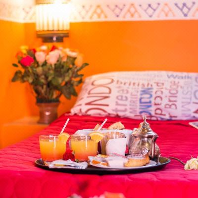 Double Room with Double Bed Le Relais de Marrakech Promo Code