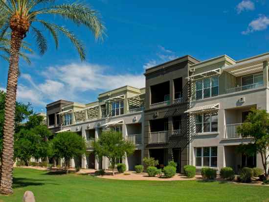 Marriott's Canyon Villas Hotel Exterior