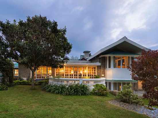 Brij Anayra Dharamshala Hotel Exterior