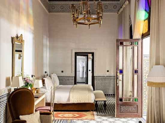 Riad Fes - Relais & Châteaux Rooms