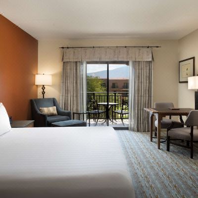 Accessible King Room with Shower Hyatt Regency Tamaya Resort & Spa Promo Code