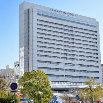 Harbor Deluxe Single Room-Smoking Hotel Crown Palais Kobe Promo Code