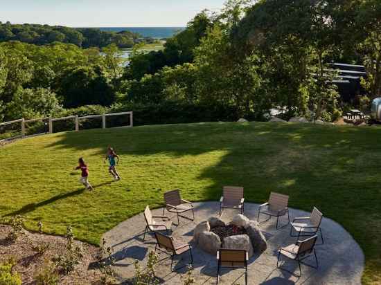 AutoCamp Cape Cod Hotel Exterior