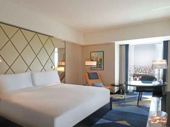 Hilton Amman Rooms