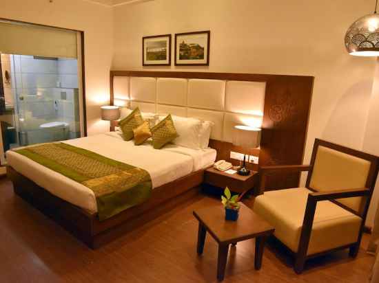 Comfort Inn Donil Vadodara Rooms