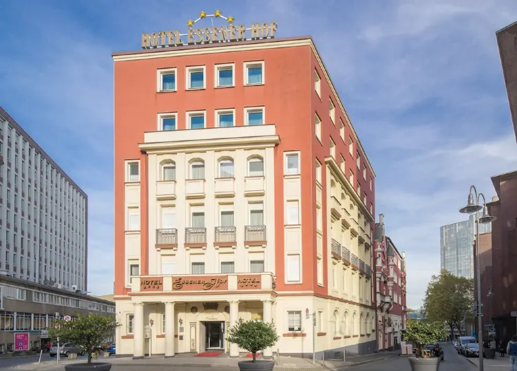 Hotel Essener Hof, Sure Hotel Collection by Best Western