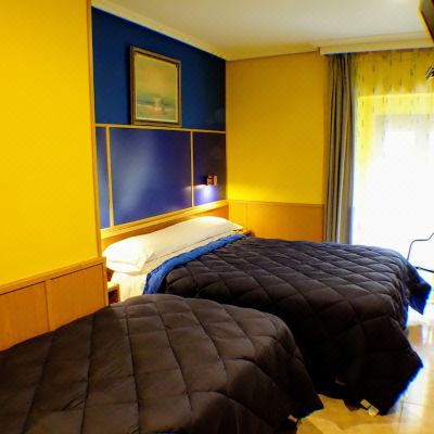 Triple Room Tripolis Toledo Promo Code