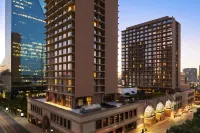 Fairmont Dallas Hotels near Dallas Baptist University