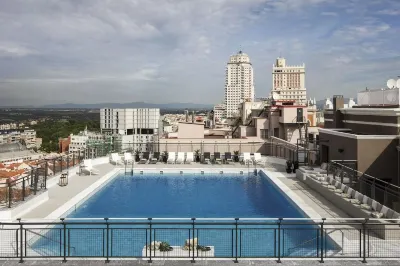 Emperador Hotels in Madrid