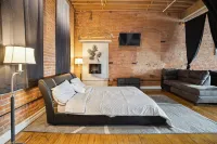 Downtown Detroit Loft - Fully Equipped & Absolutely Gorgeous Theme by RedAwning Hotels in Detroit