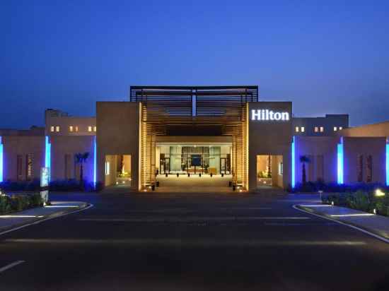 Hilton Taghazout Bay Beach Resort & Spa Hotel Exterior