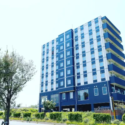 Hotel Ocean Iwasawa Các khách sạn ở Hirono