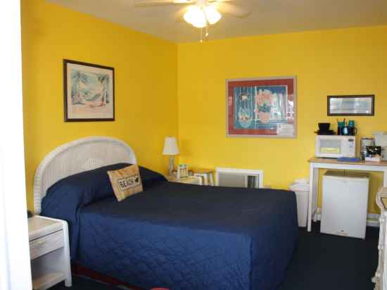 Barefoot Bay Resort Motel Rooms