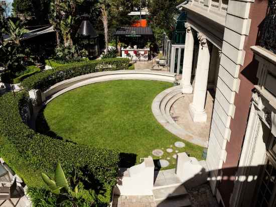 Four Seasons Hotel Buenos Aires Hotel Exterior