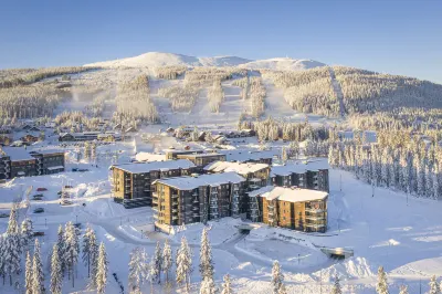 Radisson Blu Resort, Trysil โรงแรมใกล้F2 Toppekspressen