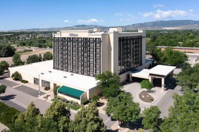 Hilton Fort Collins Hotels in der Nähe von Behavioral Sciences