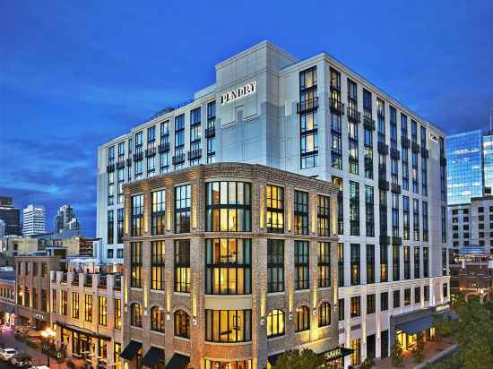 Pendry San Diego Hotel Exterior