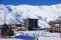 Résidence Lac du Lou - les Ménuires