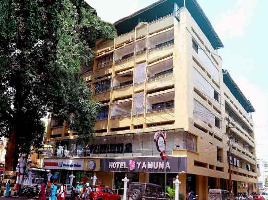 Hotel Yamuna Hotel Exterior