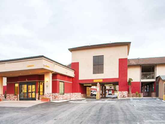 SureStay Hotel by Best Western Tehachapi Hotel Exterior