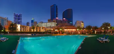 Crowne Plaza Manama (Bahrain) Hotels near Adliya Post Office