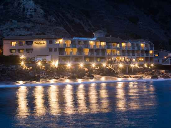 Malibu Beach Inn Hotel Exterior