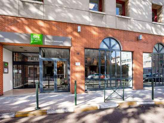 ibis Styles Perpignan Centre Gare Hotel Exterior