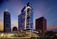 Hilton Cleveland Downtown Hotels near Cleveland Lakefront Station