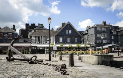 Ibis Styles Honfleur Centre Historique Hotels near Maison La Goulue