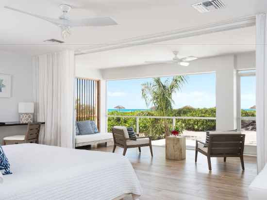 The Meridian Club, Turks and Caicos Rooms