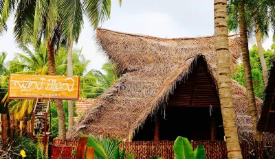 Wind Blend Kite Resort Hotels near Thalawila කඩවීදිය