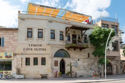 Lemon Cave Suites and Coffee House Hotels near Noyan Yayla Art Studio