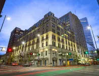 The Cincinnatian Hotel, Curio Collection by Hilton Hotels near Robert D. Lindner Family OMNIMAX Theater