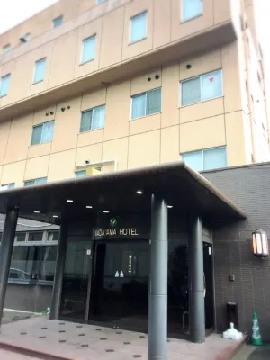 Wadayama Hotel 朝來市住宿飯店