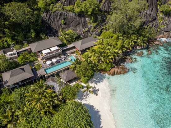 Four Seasons Resort Seychelles Hotel Exterior