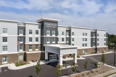 Homewood Suites by Hilton Greenville Hôtels à proximité de l'Aéroport Pitt