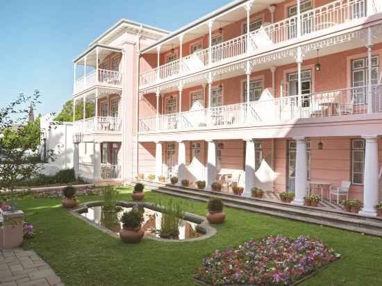 Mount Nelson, A Belmond Hotel, Cape Town Hotel Exterior