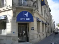 Brit Hotel Aux Sacres Reims Centre Hotels in Reims