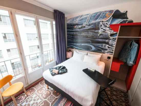 Hôtel ibis Styles Lille Centre Grand Place Rooms